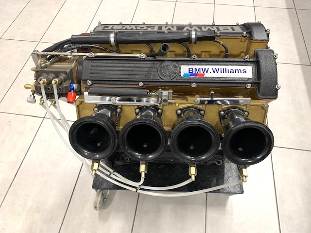 Motore Bmw M12/7 1600cc