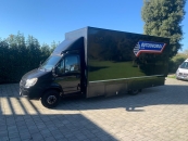 Iveco Daily 65q per 1 auto + living