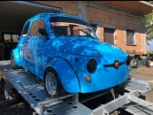 Fiat 500 700gr5 cat.Bicilindriche