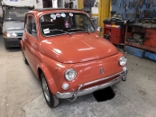 Fiat 500 700gr5 cat.Bicilindriche