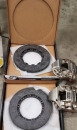 Carbon brake disks and calipers