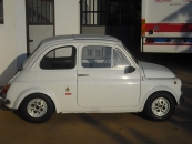 Fiat 500 700gr5 cat.Bicilindriche