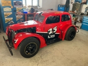 VENDO LEGEND CAR